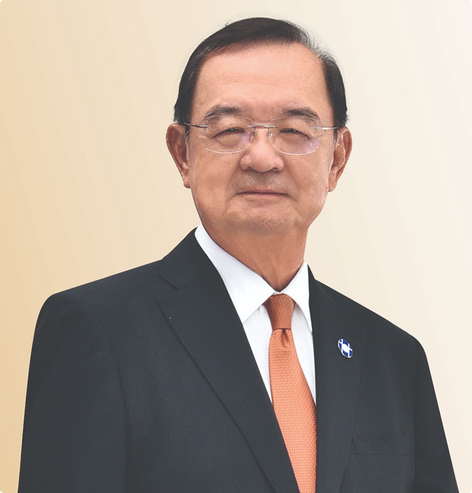 Tan Sri Peter Chin Fah Kui