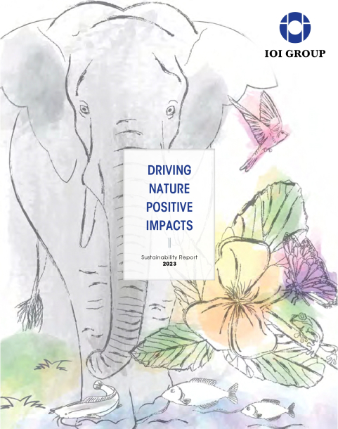 Sustainability Report 2023