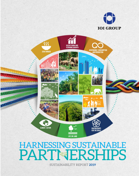 Sustainability Report 2019