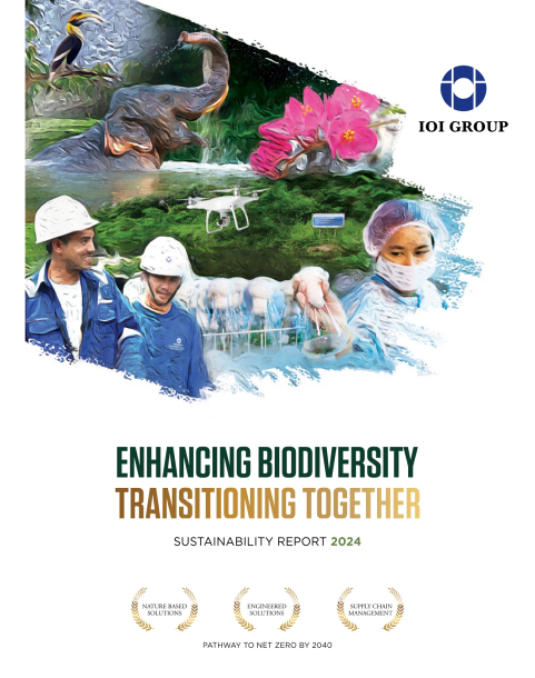 Sustainability Report 2024