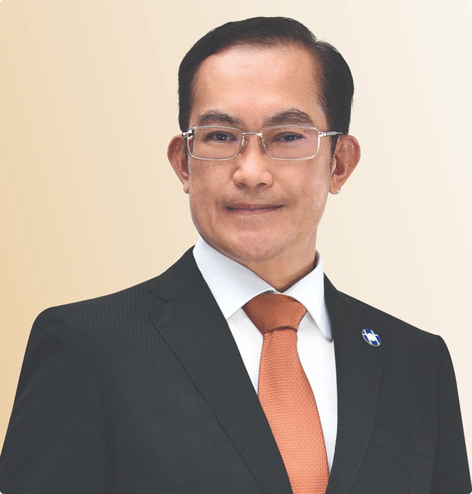 Dato' Lee Yeow Chor