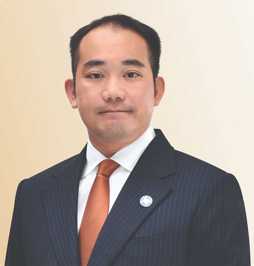 Mr Lee Yeow Seng