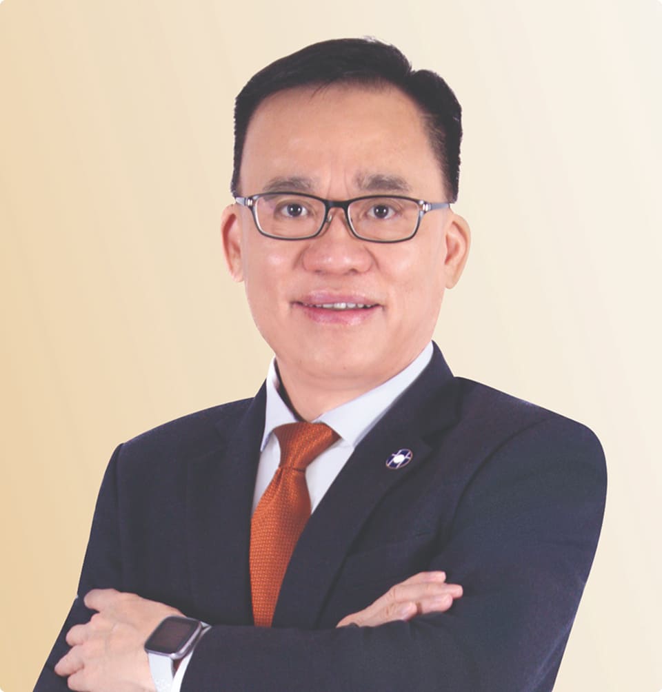 Mr Lim Tuang Ooi