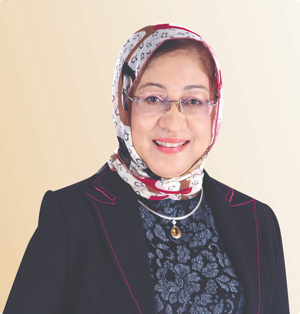 Datuk Zurinah binti Pawanteh